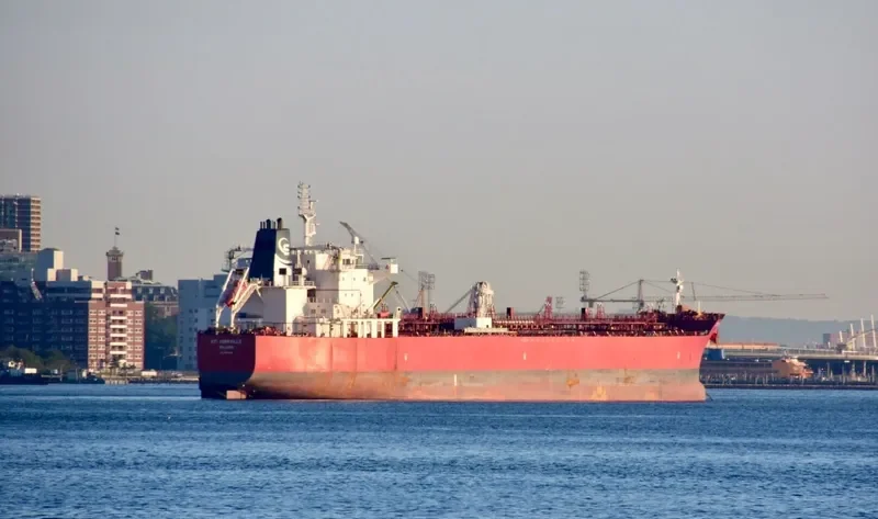 STI YORKVILLE Tanker IMO 9688350