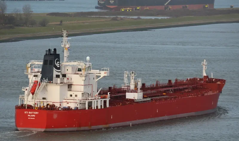 STI BATTERY Tanker IMO 9688362 photo 8