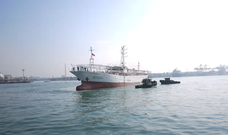 OCEAN VENTURE II General Cargo IMO 9688740 photo 4