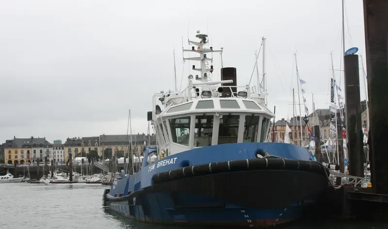 TSM BREHAT General Cargo IMO 9689067 photo 4
