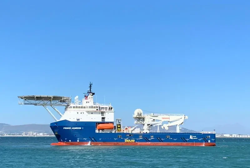 PRINCE JAMESON I General Cargo IMO 9689263 photo 3