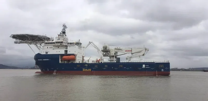 PRINCE JAMESON I General Cargo IMO 9689263 photo 7