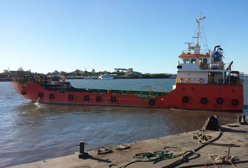 TRADER EXPRESS General Cargo IMO 9689328 photo 3