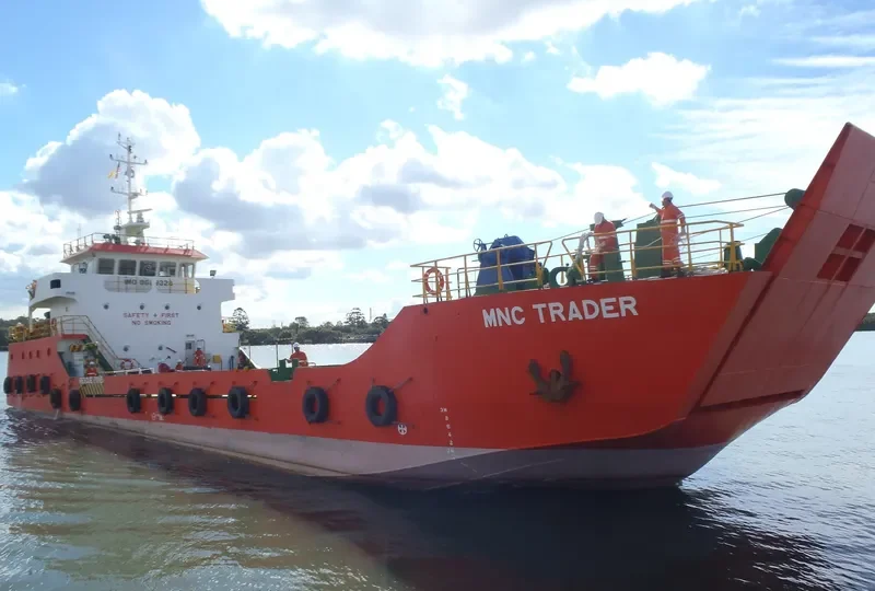TRADER EXPRESS General Cargo IMO 9689328 photo 4