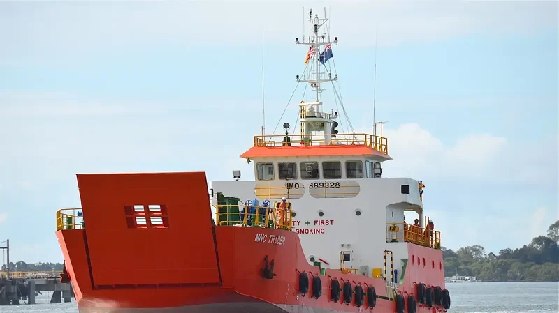 TRADER EXPRESS General Cargo IMO 9689328 photo 5