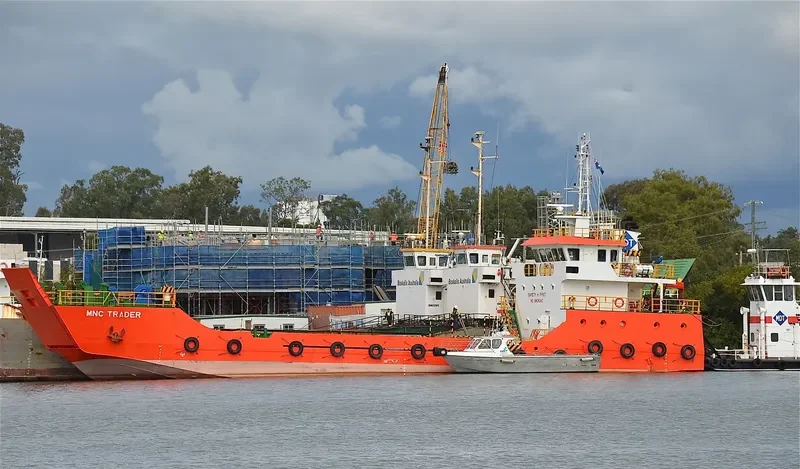 TRADER EXPRESS General Cargo IMO 9689328 photo 6