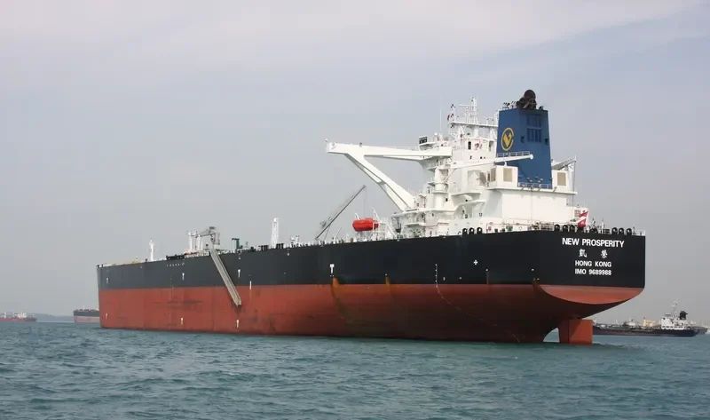 NEW PROSPERITY Tanker IMO 9689988 photo 2