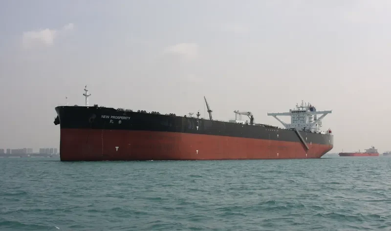 NEW PROSPERITY Tanker IMO 9689988 photo 3