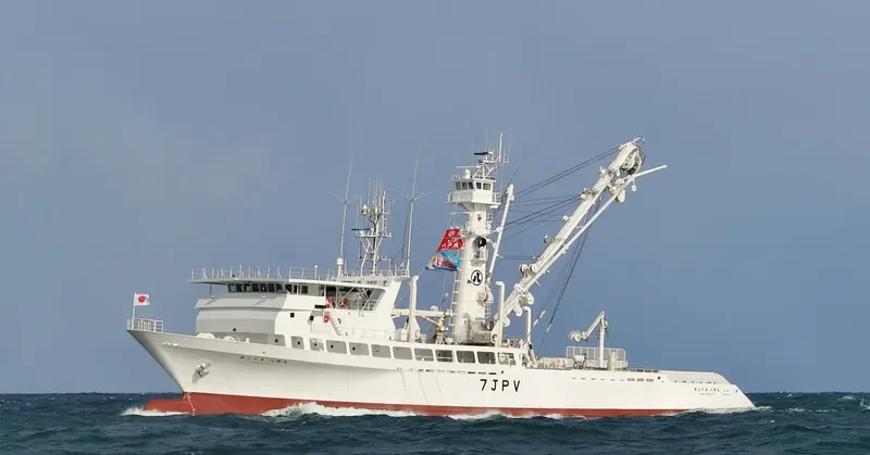 HAKKO MARU NO.35 General Cargo IMO 9690315 photo 3