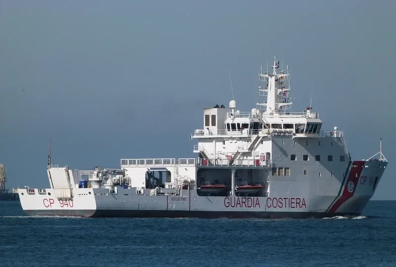 CP 940 LUIGI DATTILO Offshore Vessel IMO 9690418