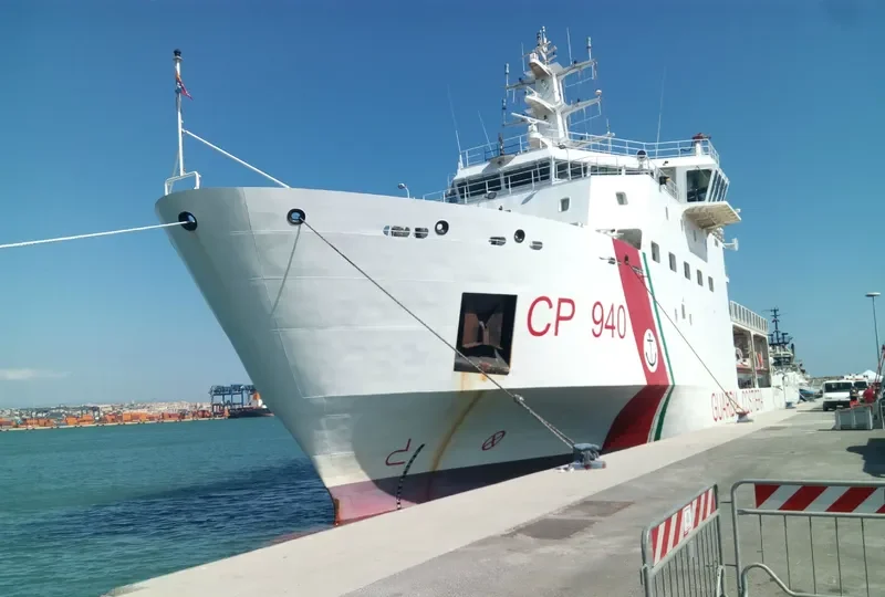 CP 940 LUIGI DATTILO Offshore Vessel IMO 9690418 photo 7