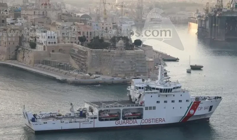 CP 940 LUIGI DATTILO Offshore Vessel IMO 9690418 photo 8