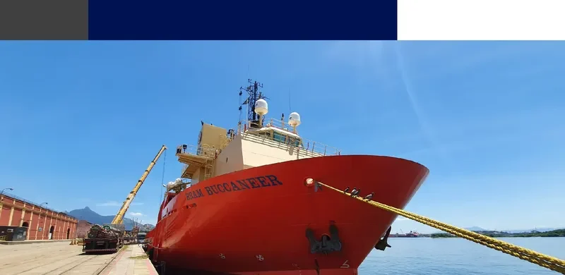BRAM BUCCANEER General Cargo IMO 9690432