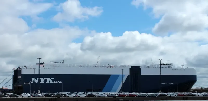 HARVEST LEADER General Cargo IMO 9690523 photo 3