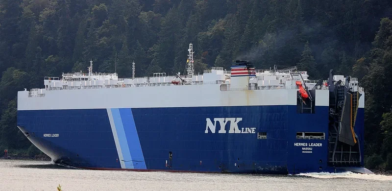 HERMES LEADER General Cargo IMO 9690535 photo 4