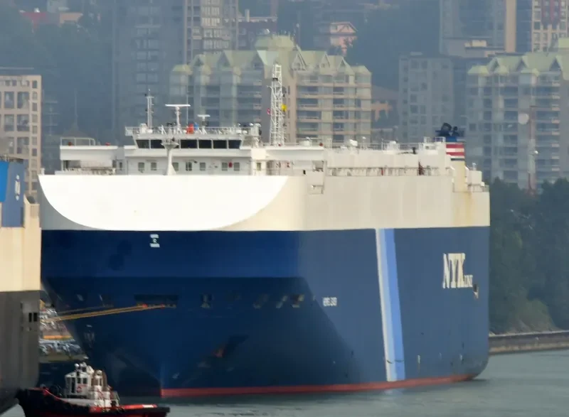 HERMES LEADER General Cargo IMO 9690535 photo 5