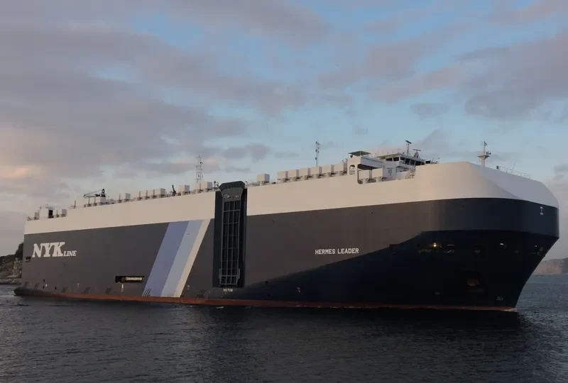 HERMES LEADER General Cargo IMO 9690535 photo 7