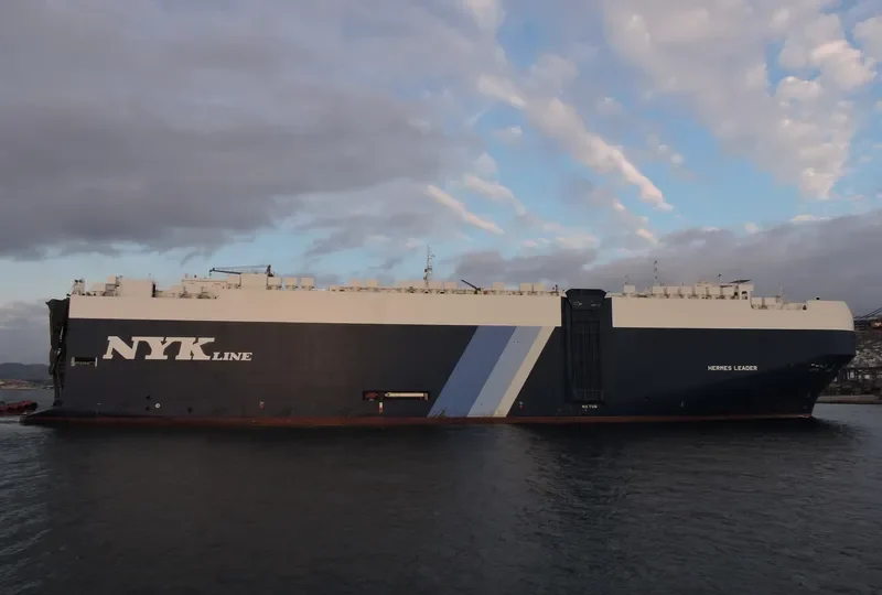 HERMES LEADER General Cargo IMO 9690535 photo 8