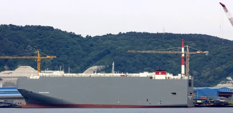 HELIOS HIGHWAY General Cargo IMO 9690547 photo 3