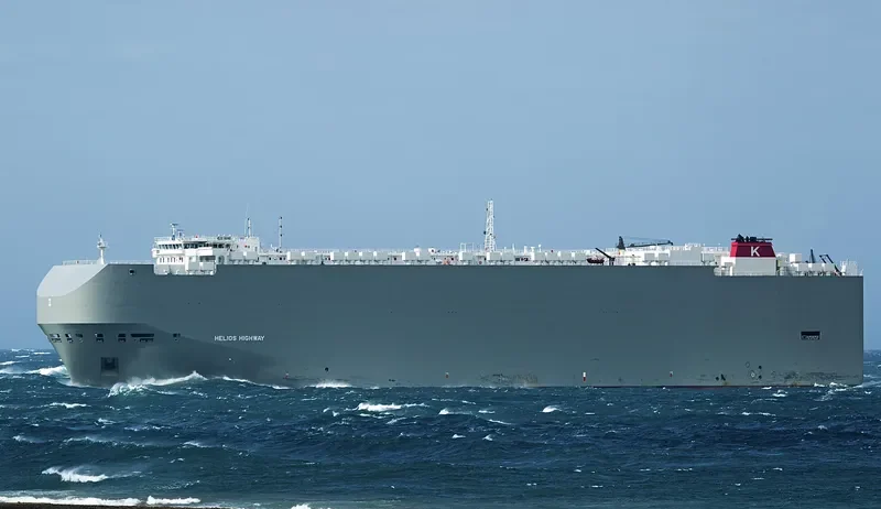 HELIOS HIGHWAY General Cargo IMO 9690547 photo 4