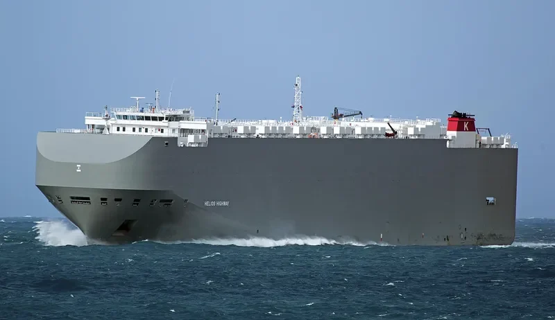 HELIOS HIGHWAY General Cargo IMO 9690547 photo 5