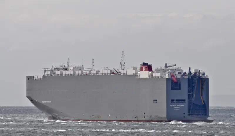 HELIOS HIGHWAY General Cargo IMO 9690547 photo 6
