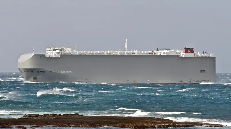 HELIOS HIGHWAY General Cargo IMO 9690547 photo 7