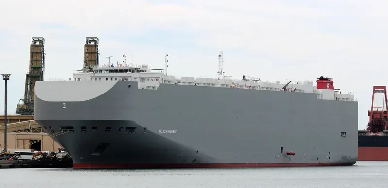 HELIOS HIGHWAY General Cargo IMO 9690547 photo 9