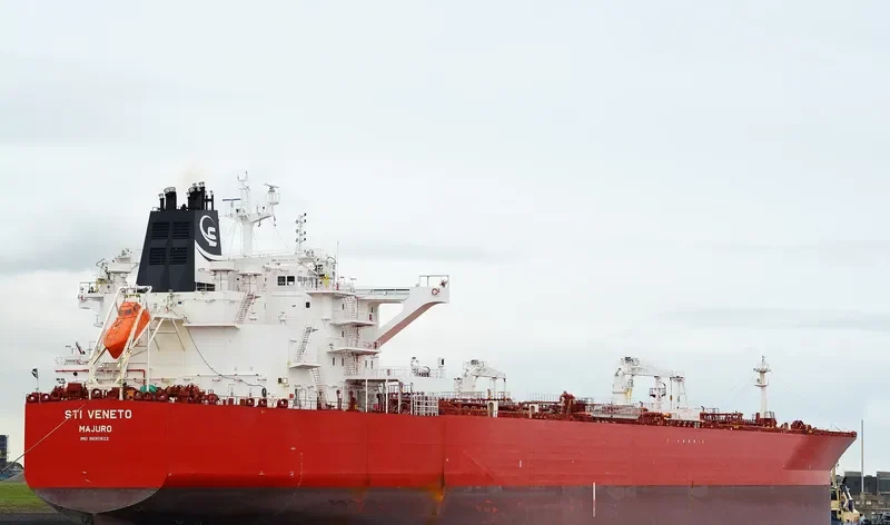 STI VENETO Tanker IMO 9690822 photo 3
