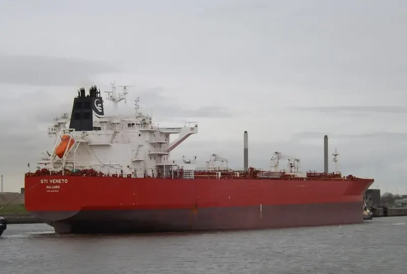STI VENETO Tanker IMO 9690822 photo 9