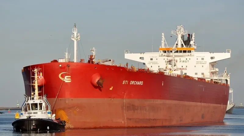 STI ORCHARD Tanker IMO 9690834 photo 5