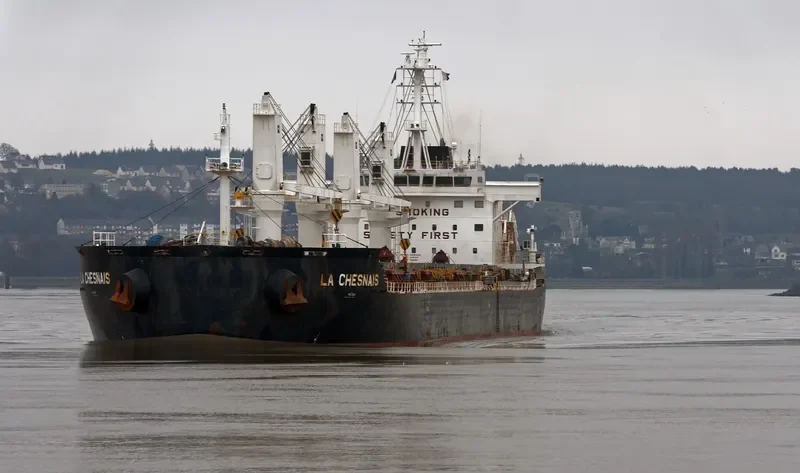 LA CHESNAIS Bulk Carrier IMO 9691034 photo 2