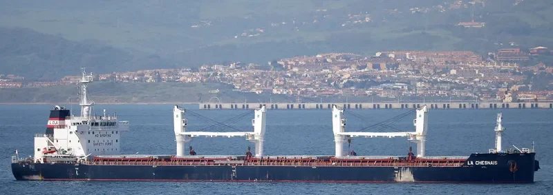 LA CHESNAIS Bulk Carrier IMO 9691034 photo 4