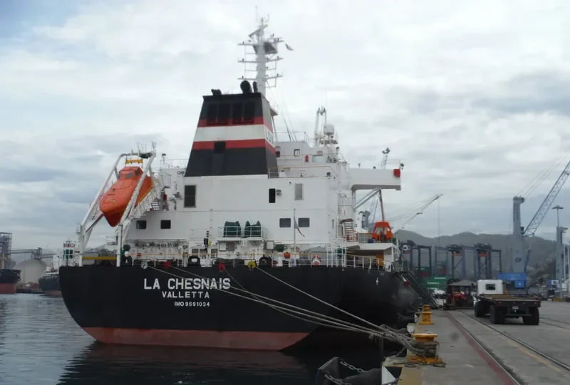 LA CHESNAIS Bulk Carrier IMO 9691034 photo 5