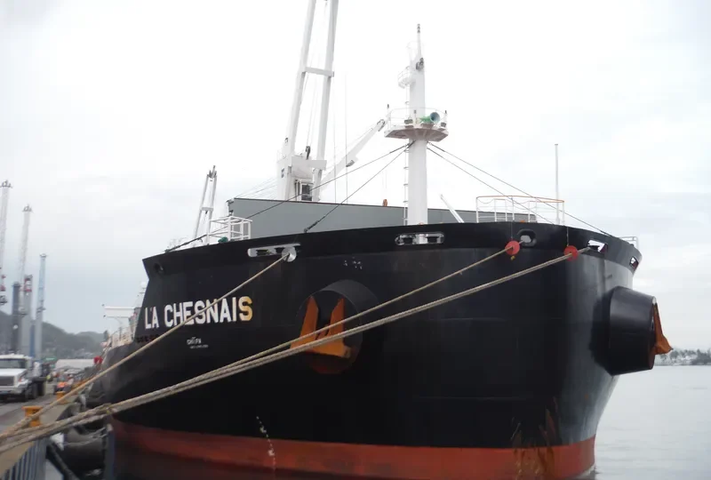 LA CHESNAIS Bulk Carrier IMO 9691034 photo 6