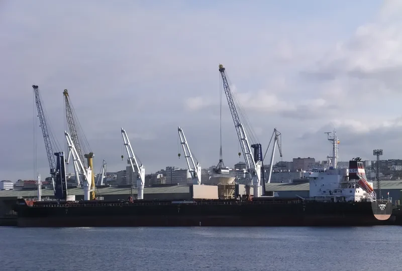 LA PARTENAIS Bulk Carrier IMO 9691046 photo 5