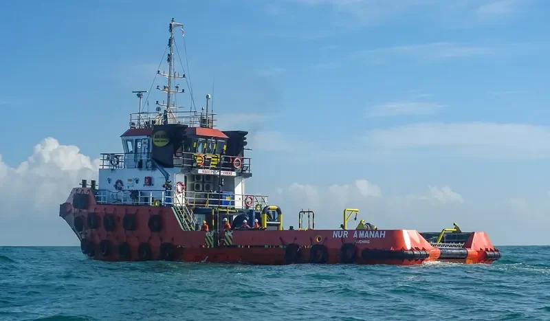 NUR AMANAH General Cargo IMO 9691060 photo 2