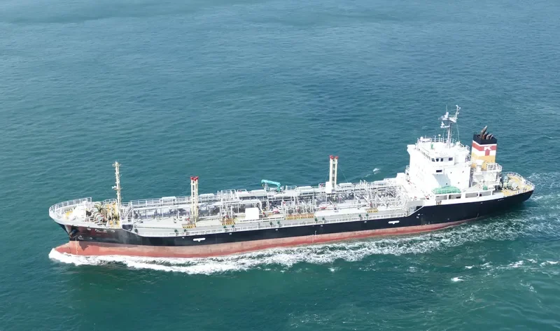 KINYOU Tanker IMO 9691175 photo 7