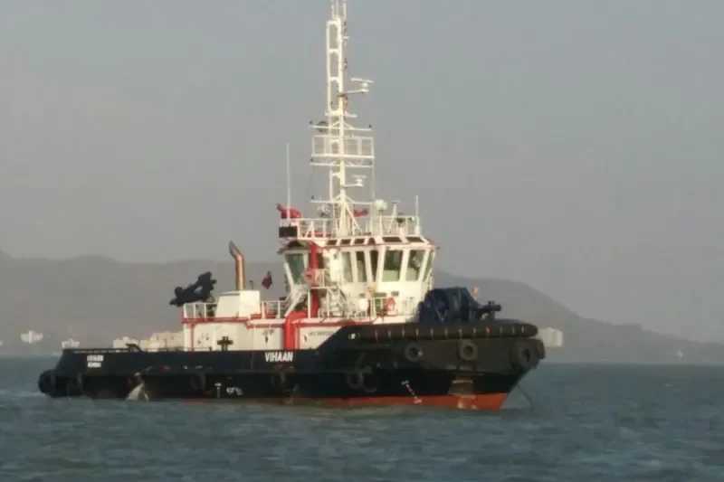 VIHAAN General Cargo IMO 9691383 photo 2