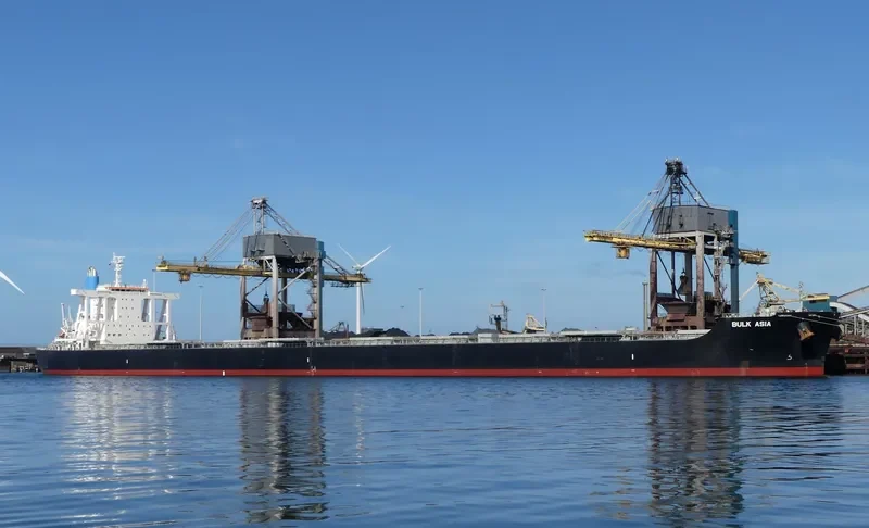 TRUE CARTIER Bulk Carrier IMO 9691553 photo 3