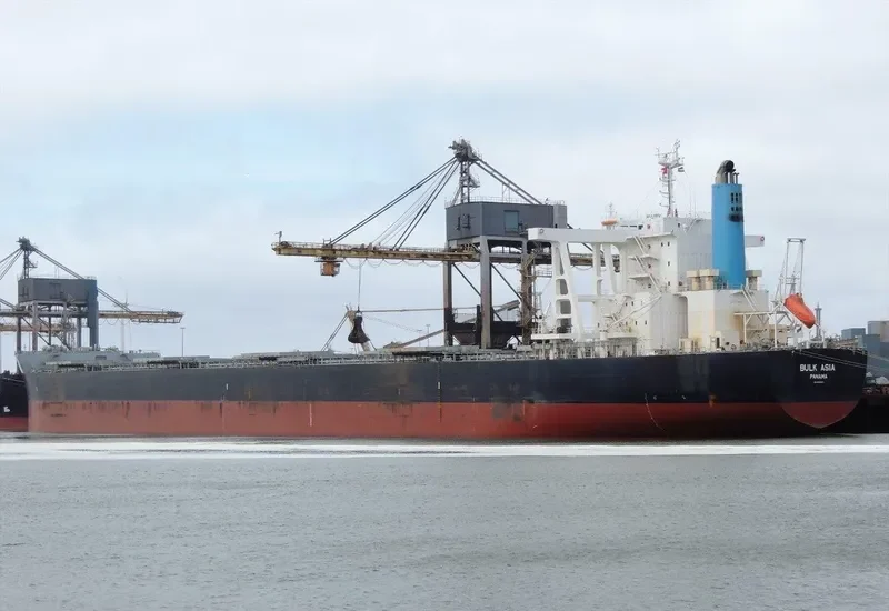 TRUE CARTIER Bulk Carrier IMO 9691553 photo 8