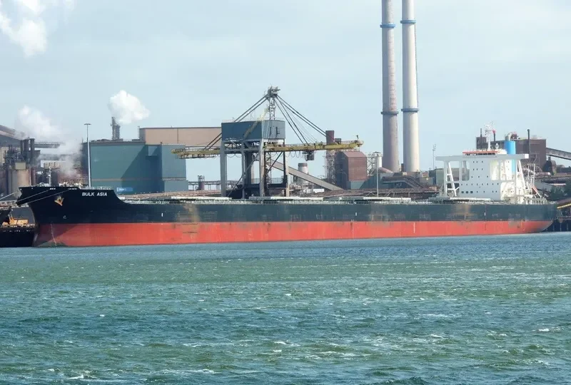 TRUE CARTIER Bulk Carrier IMO 9691553 photo 9