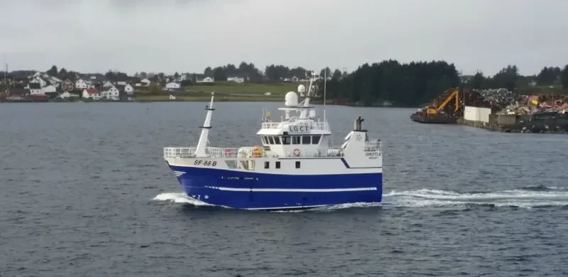 GROTLE General Cargo IMO 9691838