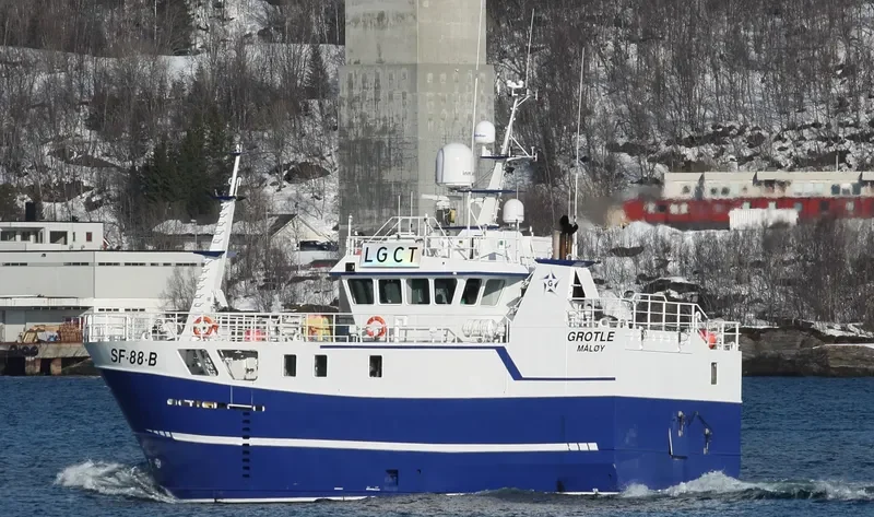 GROTLE General Cargo IMO 9691838 photo 2