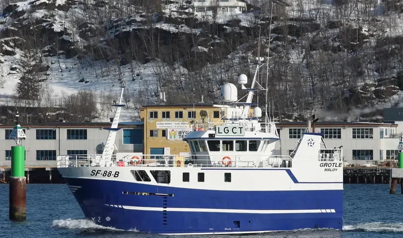 GROTLE General Cargo IMO 9691838 photo 3