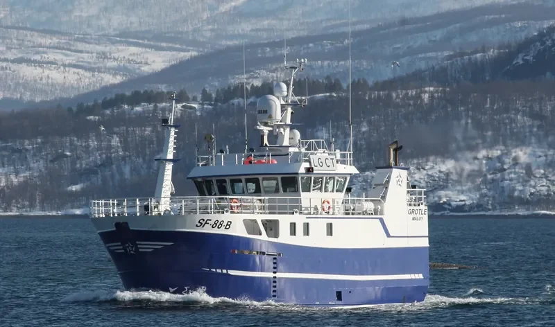 GROTLE General Cargo IMO 9691838 photo 4