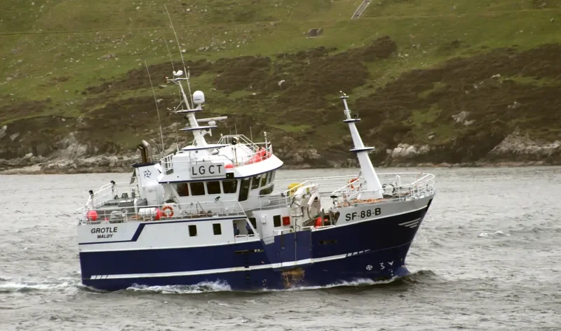 GROTLE General Cargo IMO 9691838 photo 7
