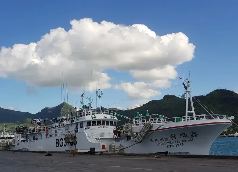 SHIN SHUEN FAR NO.688 General Cargo IMO 9691993
