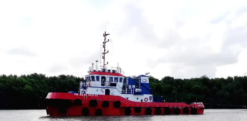 ALFI 5412 01 General Cargo IMO 9692026 photo 5