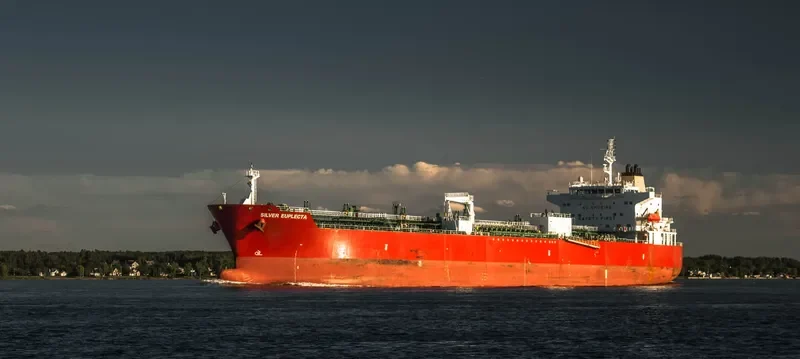 SILVER EUPLECTA Tanker IMO 9692349 photo 3